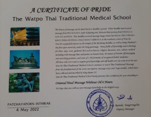 Praiya Thai Massage Porto Vecchio