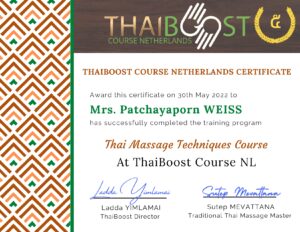 Praiya Thai Massage Porto Vecchio