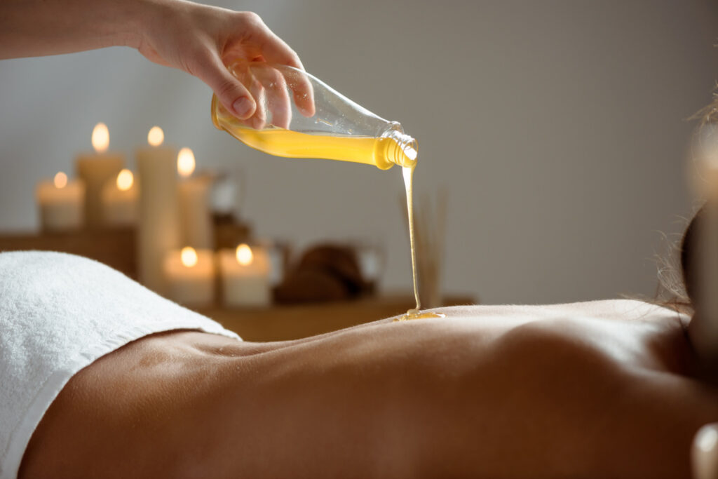 Praiya Thai Massage Porto Vecchio