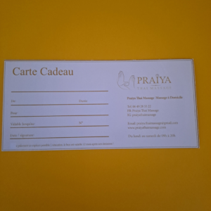 Praiya Thai Massage Porto Vecchio